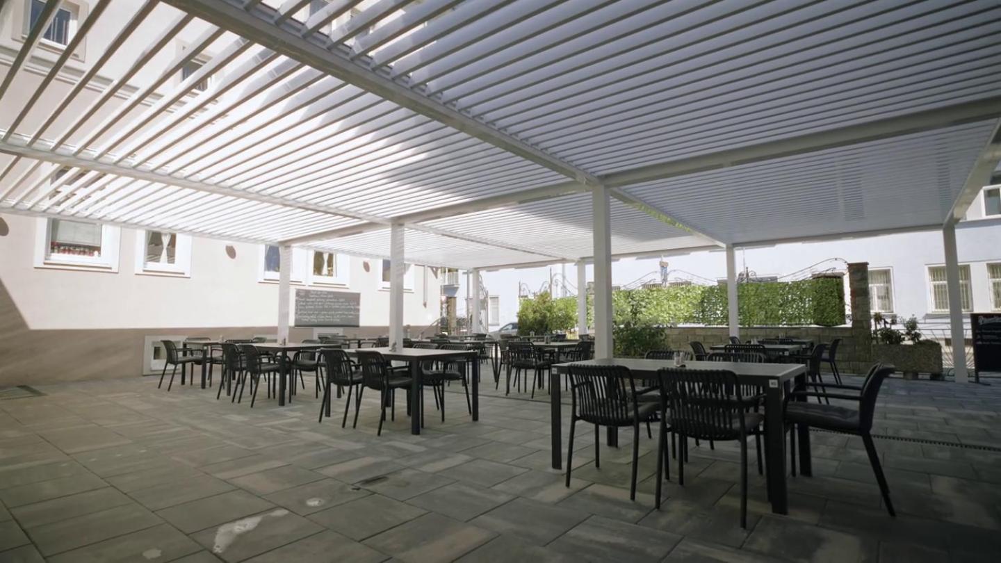 Franko Hotel Zólyom Kültér fotó